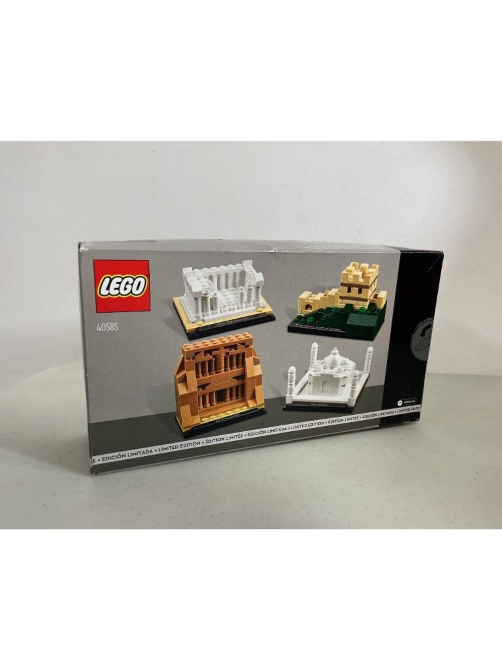 LEGO 40585 World of Wonders Promotional Rare Limited New Sealed